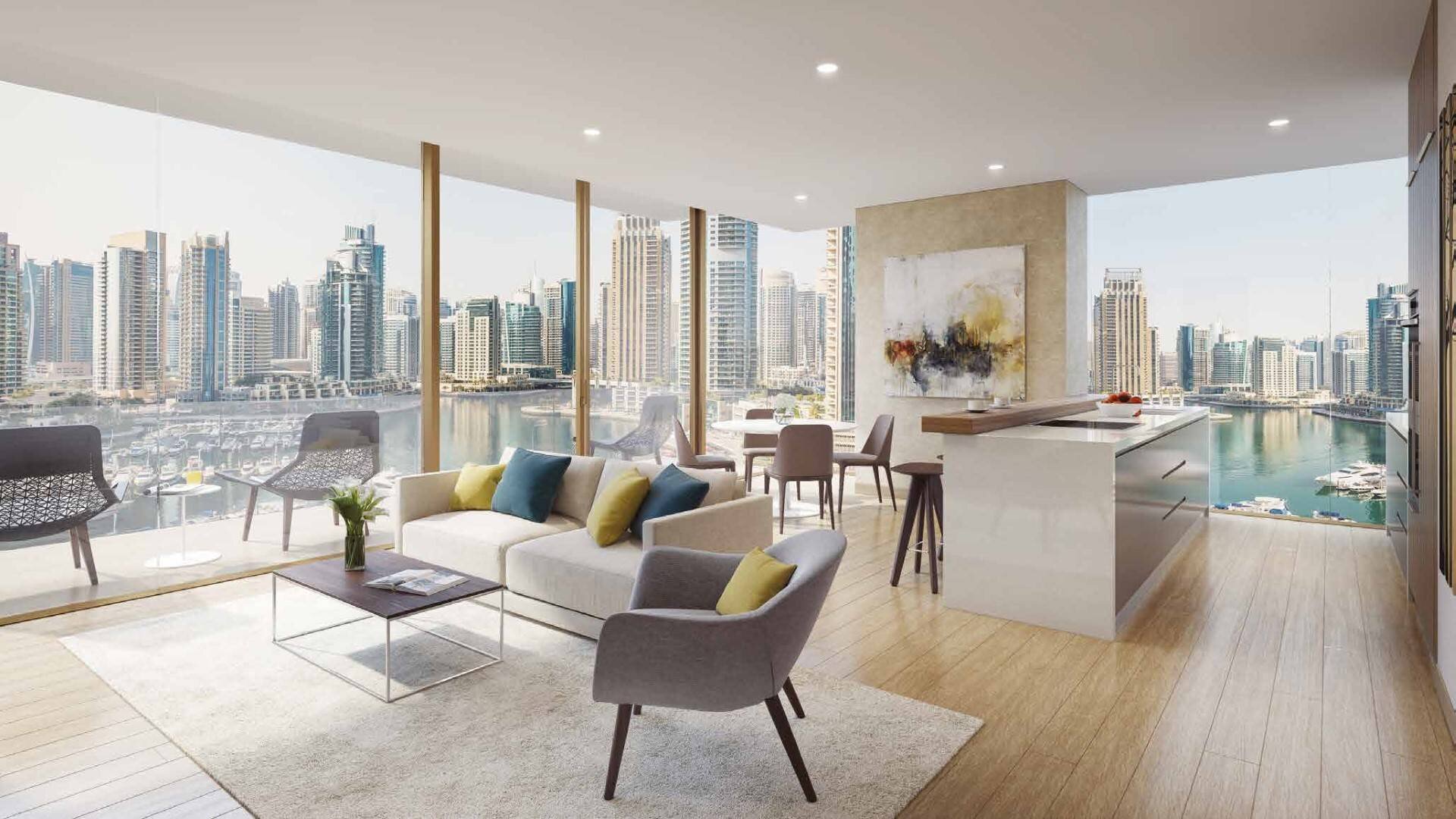 Какую квартиру выбрать в Дубаи