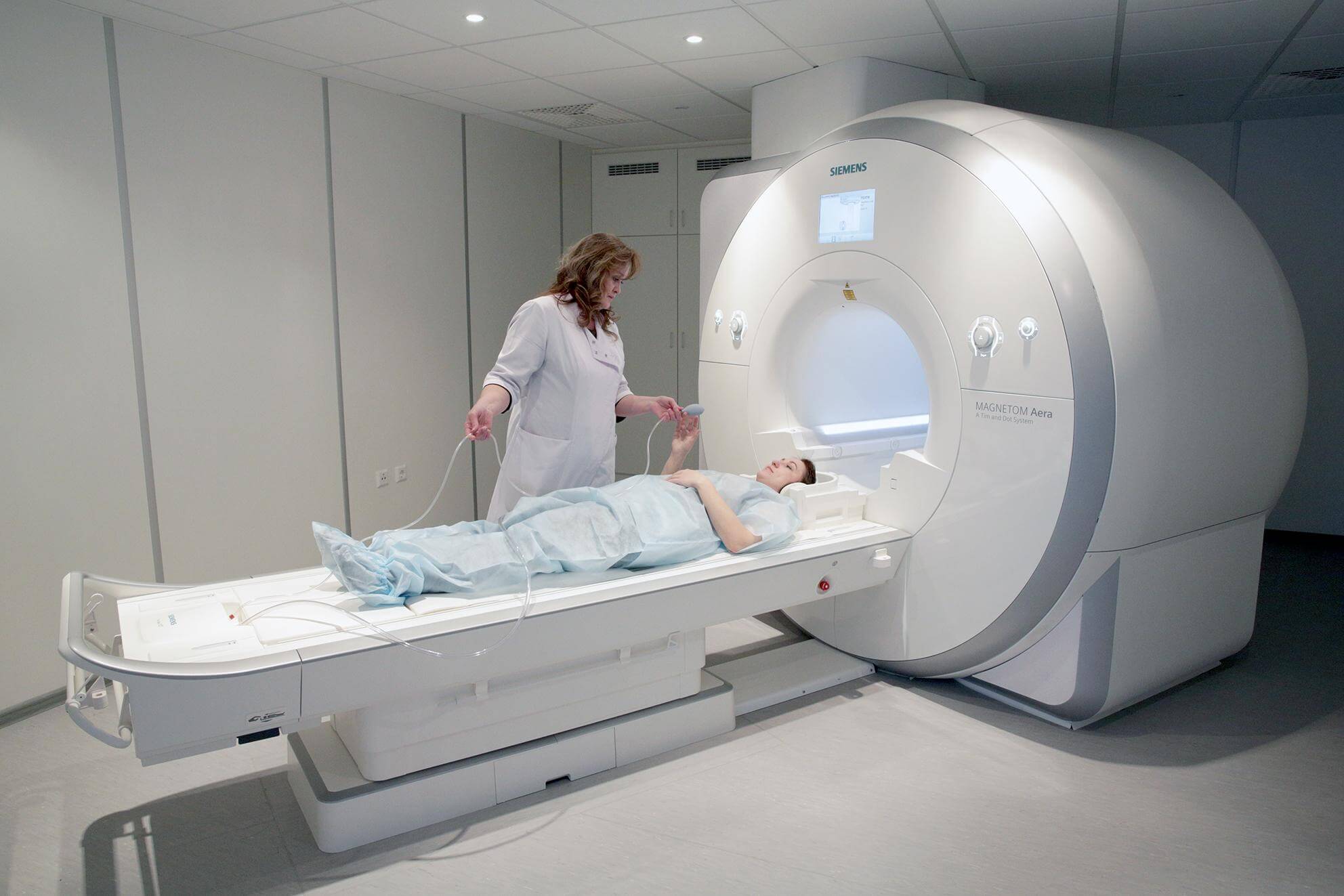 Характеристики МРТ аппаратов