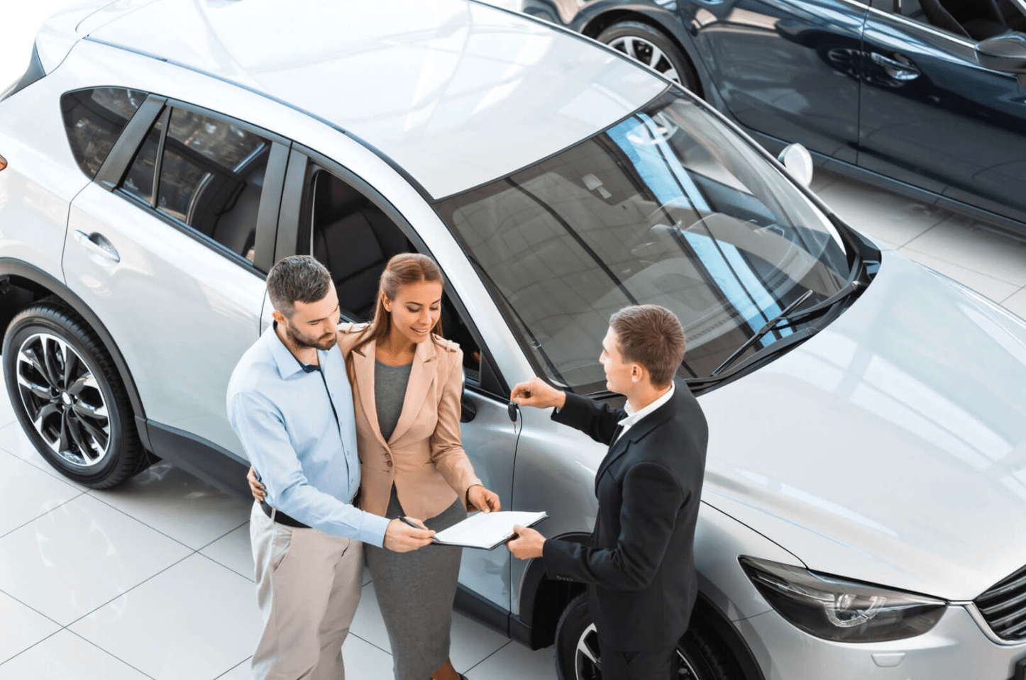 Условия покупки автомобиля в лизинг