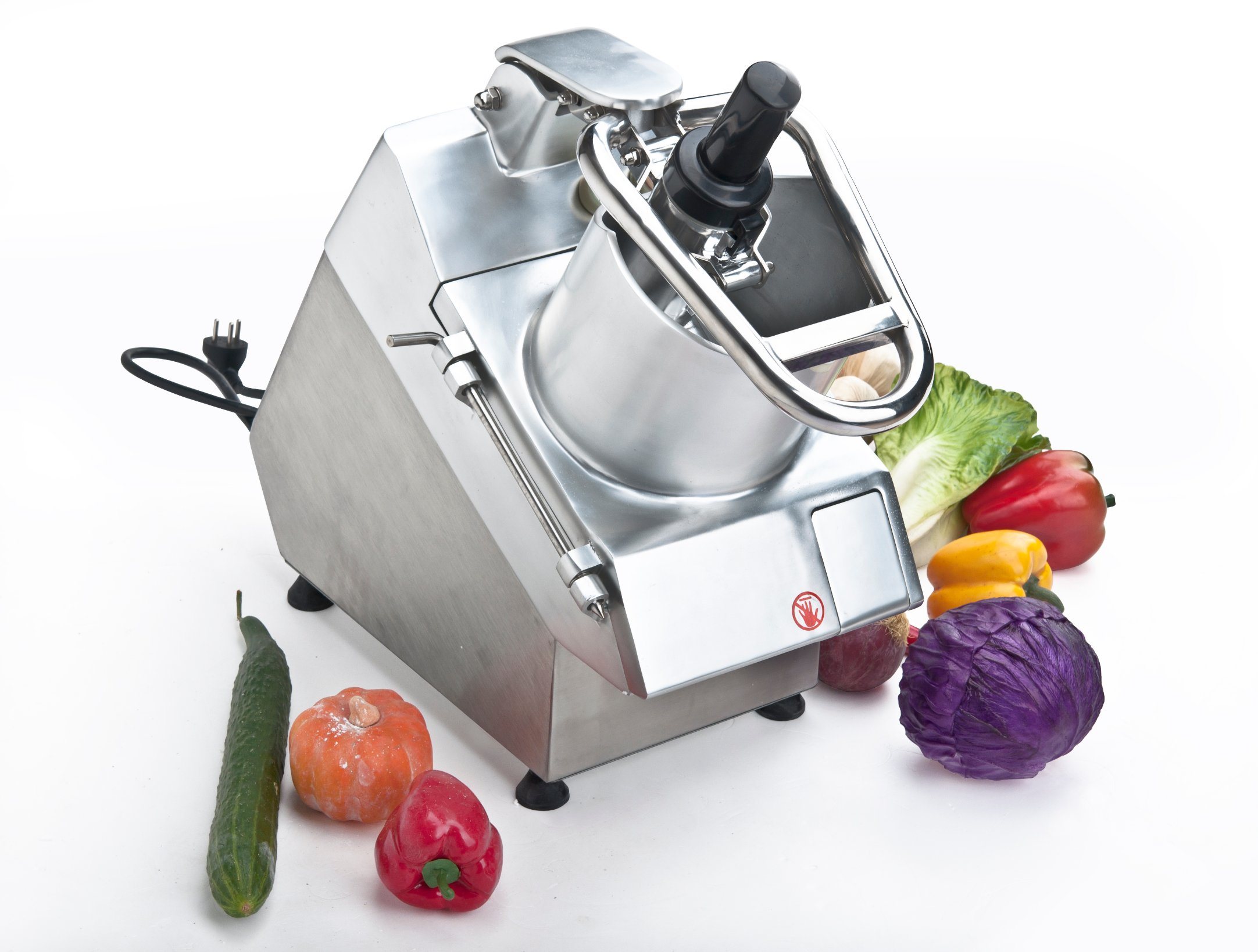 Овощерезательная машина: инновации в кулинарии