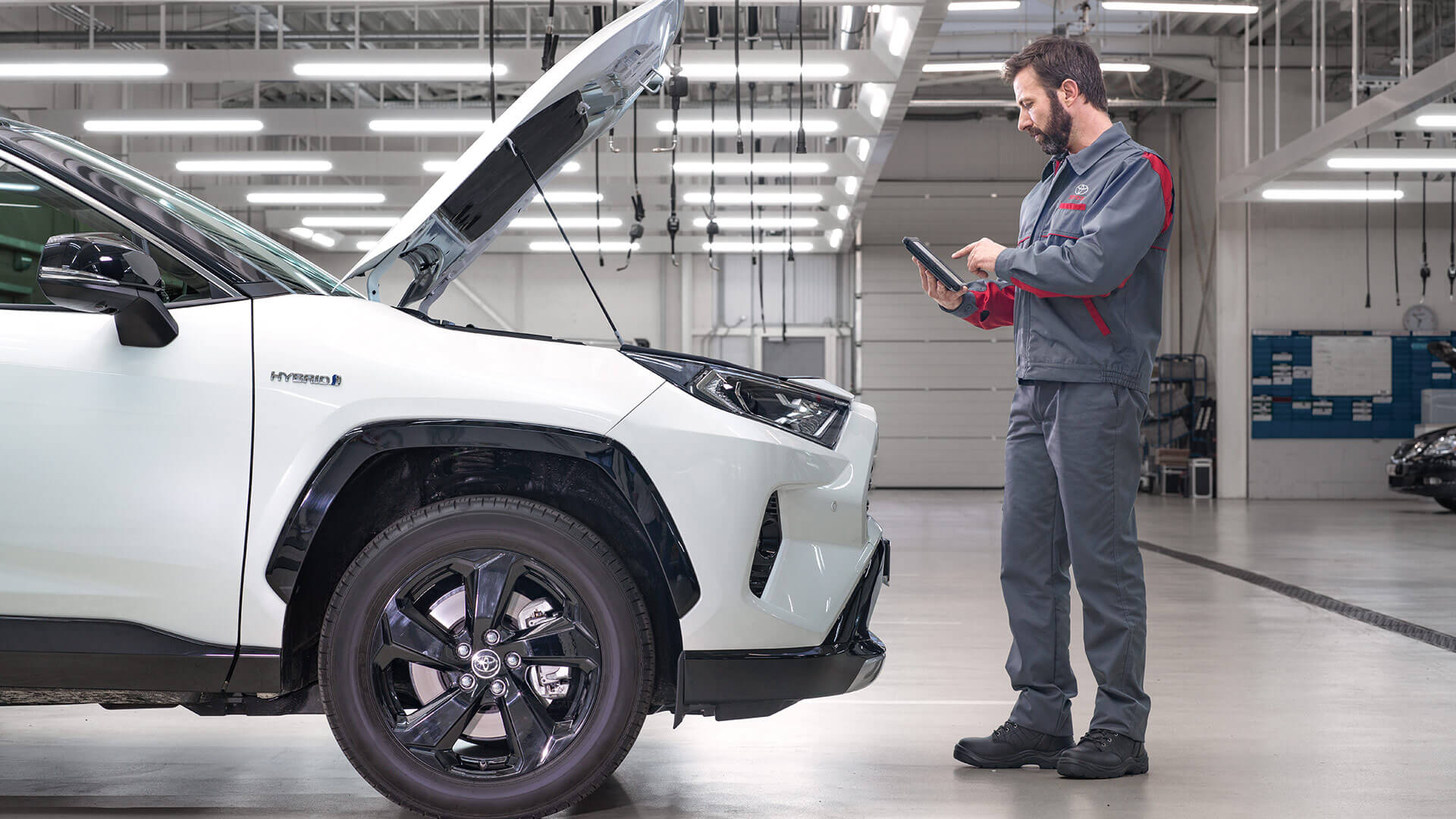Умное обслуживание автомобилей Toyota: секреты диагностики и ремонта