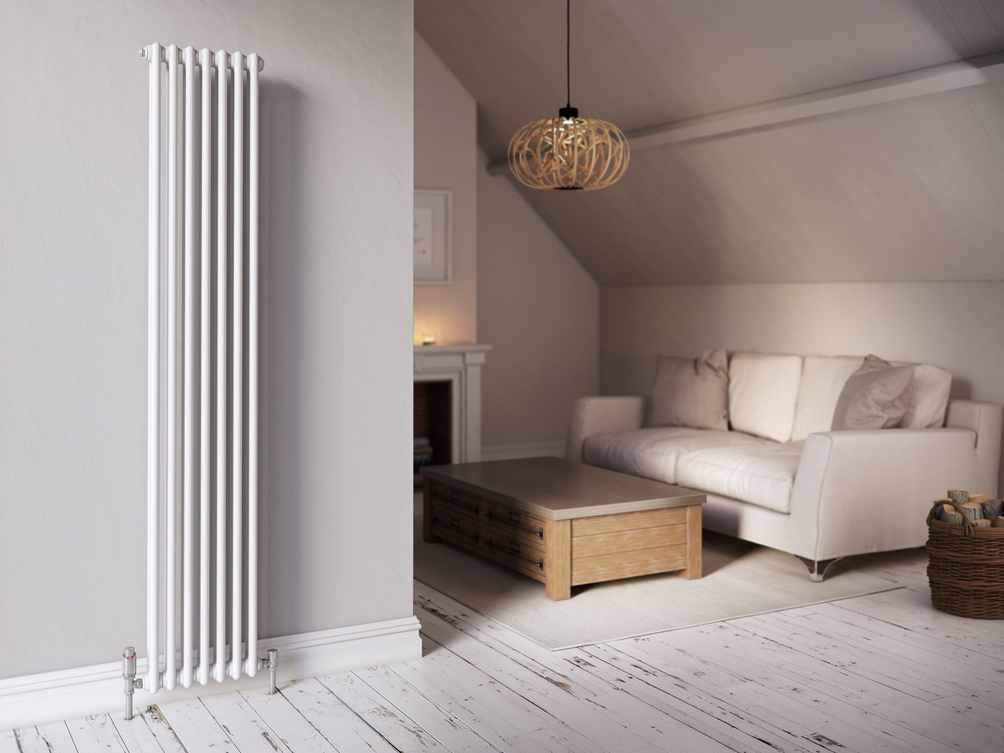 Стальные трубчатые радиаторы: надежное и эффективное отопление вашего дома
