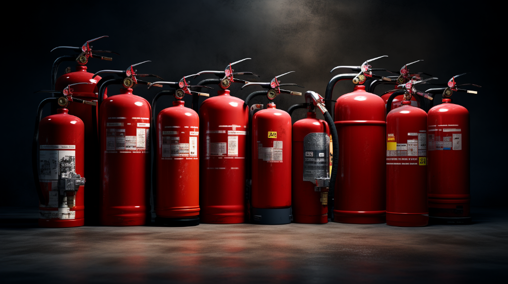 Порошковый огнетушитель: эффективное решение для борьбы с возгораниями