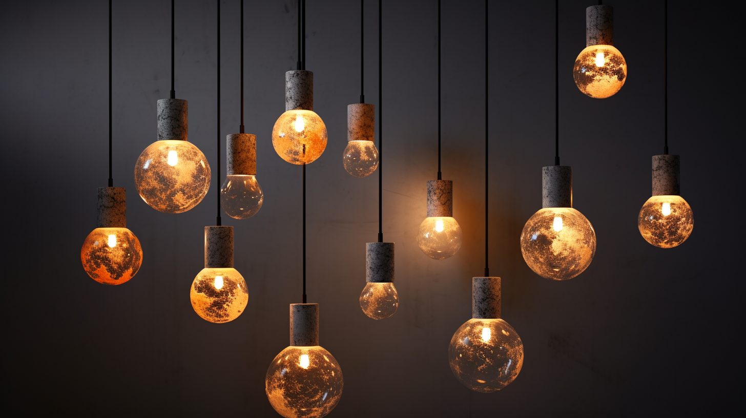 Дизайнерские светильники: как создать уют и стиль в вашем интерьере