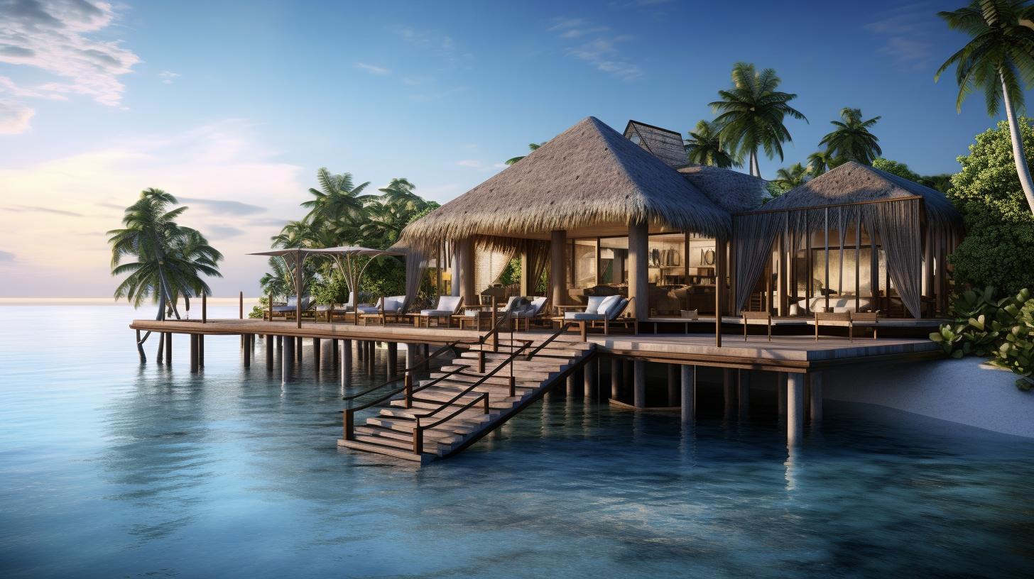 Лучший отель на Мальдивских островах: роскошь и удовольствие