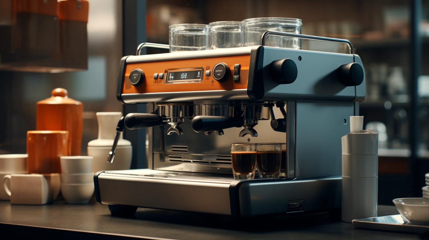 Which automatic coffee machines are more relevant to a coffee shop? фото