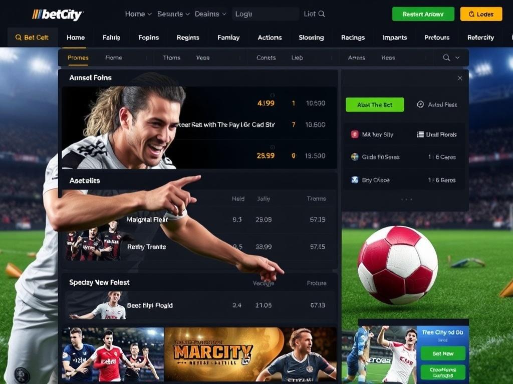 Как воспользоваться фрибетом в Betcity: понятная пошаговая инструкция и практические советы