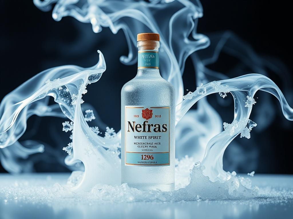 to know about Nefras and white spirit to know about Nefras and white spiritфото