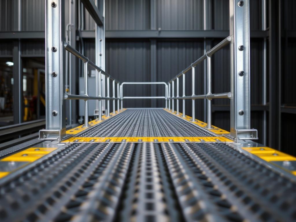 Металлическая площадка обслуживания: практическое руководство для тех, кто отвечает за безопасность и доступ