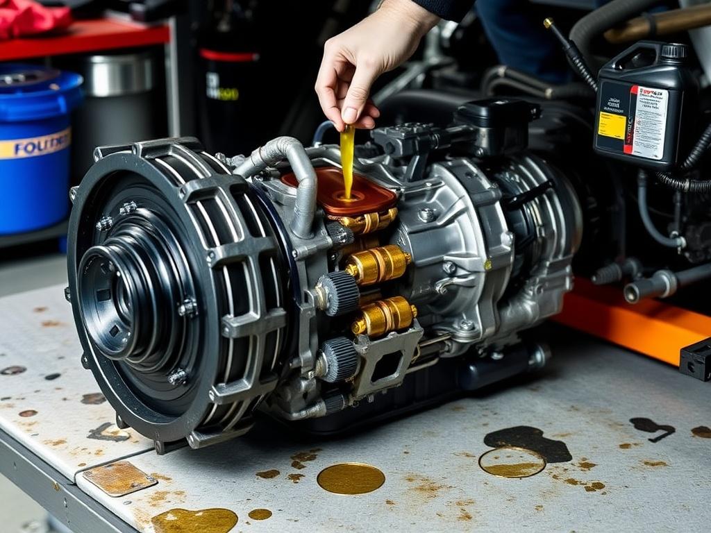 Замена масла в АКПП Volvo: простая инструкция, которая сэкономит нервные клетки и деньги