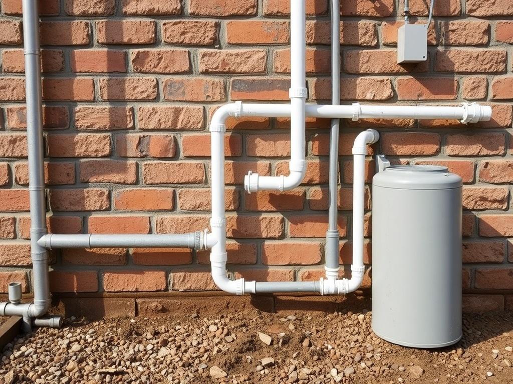 Как правильно сделать монтаж водопровода и канализации в доме: понятный план для хозяина