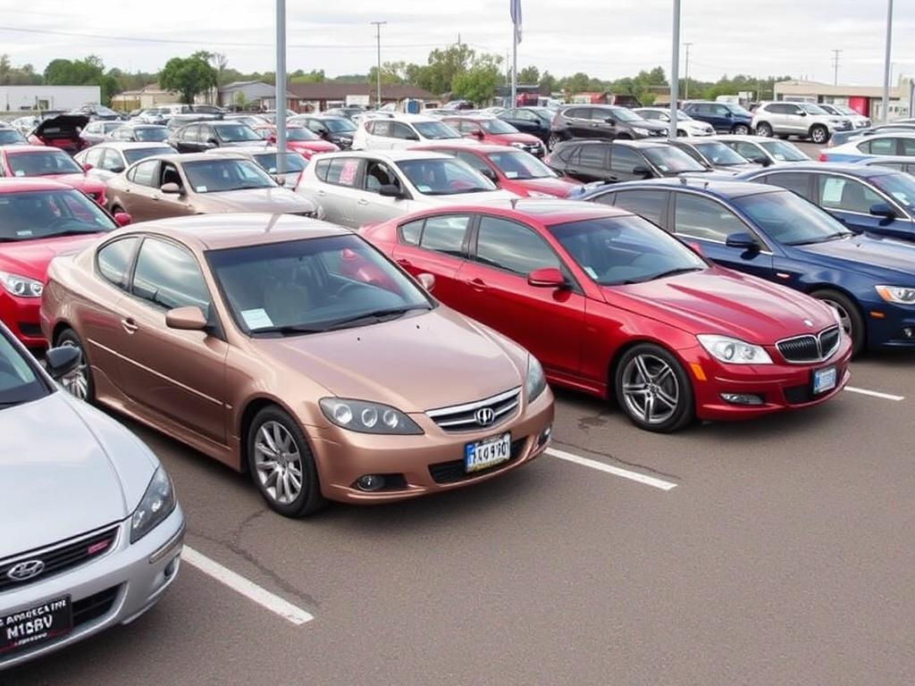 Which cars are profitable to buy at US auctionsфото