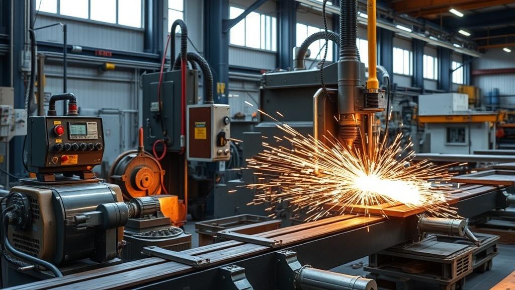 Промышленное оборудование для металлообработки: что важно знать, чтобы не ошибиться